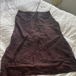 Madewell skirt
